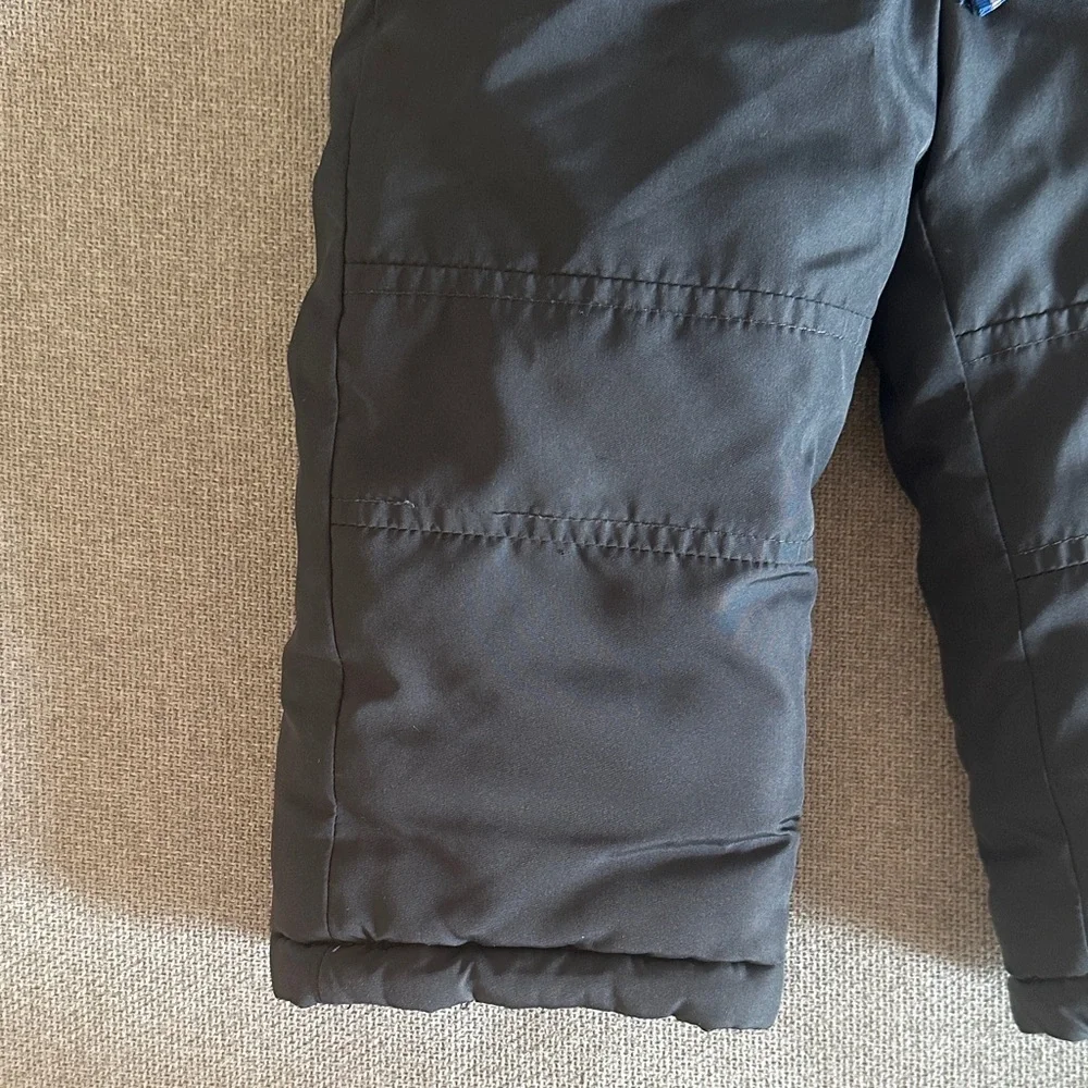 OshKosh B'gosh Black Overalls for Kids